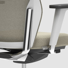 Afbeelding in Gallery-weergave laden, ICF Duo Chair Design Bürostuhl - höhenverstellbar, neigbar mit 3D Armlehnen