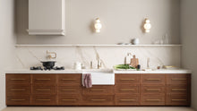 Lade das Bild in den Galerie-Viewer, Formagenda Pearls Wall, Wandleuchte mit Glaskugeln