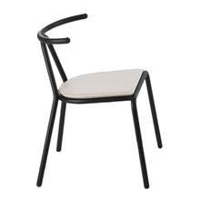 Charger l'image dans la galerie, B-Line TORO Stuhl, gepolstert - der sanfte Stier im Esszimmer