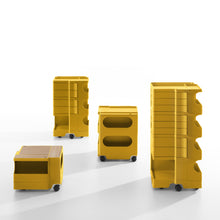 Lade das Bild in den Galerie-Viewer, Boby Joe Colombo B-Line Honey Gelb