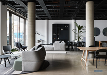 Load the image into the gallery viewer, Schlafsofa Revolve von Prostoria