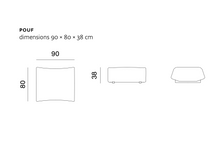 Load the image into the gallery viewer, Prostoria - Sofa Absent (modulares Sofa) & weitere Varianten