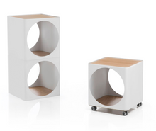 Load the image into the gallery viewer, B-Line Würfelmodul RING von Joe Colombo, 1964