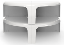 Charger l'image dans la galerie, B-Line Couchtisch 4/4 Design Rodolfo Bonetto, 1969