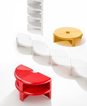 Charger l'image dans la galerie, B-Line Couchtisch 4/4 Design Rodolfo Bonetto, 1969