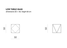 Charger l'image dans la galerie, Prostoria – Avet Couchtisch: Skulpturales Design mit schwebender Eleganz