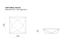 Charger l'image dans la galerie, Prostoria – Avet Couchtisch: Skulpturales Design mit schwebender Eleganz