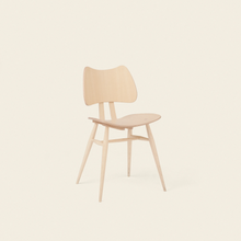 Carica l'immagine nel visualizzatore di Gallery, L.Ercolani Holzstuhl - Butterfly Chair, der Schmetterling