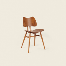Carica l'immagine nel visualizzatore di Gallery, L.Ercolani Holzstuhl - Butterfly Chair, der Schmetterling