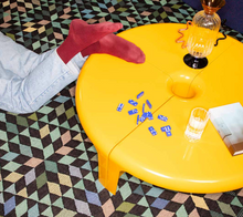 Charger l'image dans la galerie, B-Line Couchtisch 4/4 Design Rodolfo Bonetto, 1969