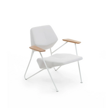 Charger l'image dans la galerie, Prostoria Outdoor Sessel Polygon – Design Gartensessel für Terrasse & Balkon