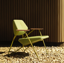 Charger l'image dans la galerie, Prostoria Outdoor Sessel Polygon – Design Gartensessel für Terrasse & Balkon