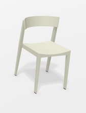 Lade das Bild in den Galerie-Viewer, Prostoria Bik – Moderner Holzstuhl, stapelbar und besonders leicht