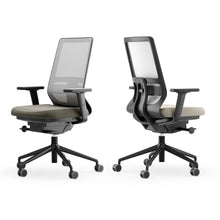 Lade das Bild in den Galerie-Viewer, ICF Office Plya Chair - Designer Bürostuhl aus Italien