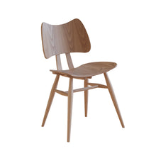 Carica l'immagine nel visualizzatore di Gallery, L.Ercolani Holzstuhl - Butterfly Chair, der Schmetterling