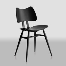 Carica l'immagine nel visualizzatore di Gallery, L.Ercolani Holzstuhl - Butterfly Chair, der Schmetterling