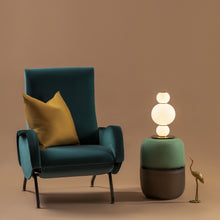 Charger l'image dans la galerie, Formagenda Pearls Table, Tischleuchte mit Glaskugeln
