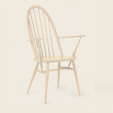 Afbeelding in Gallery-weergave laden, L.Ercolani Holzstuhl im Windsor Stil - Modell Utility Chair
