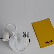 Charger l'image dans la galerie, Oluce Atollo 236, Tischleuchte - Opalglas