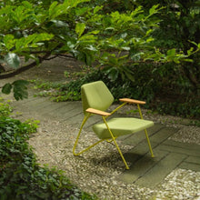 Charger l'image dans la galerie, Prostoria Outdoor Sessel Polygon – Design Gartensessel für Terrasse & Balkon