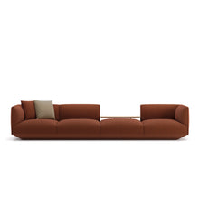 Load the image into the gallery viewer, Prostoria Aire Sofa – Modulares Design trifft Leichtigkeit