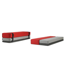 Load the image into the gallery viewer, Prostoria Bavul – Bank und Bett in einem stilvollen Design
