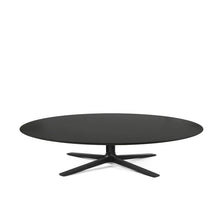 Load the image into the gallery viewer, Prostoria Couchtisch Trifidae, Tischplatte Massivholz oder MDF + Fenix