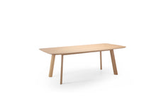 Afbeelding in Gallery-weergave laden, Esstisch Rhomb von Prostoria – Design trifft auf Handwerkskunst