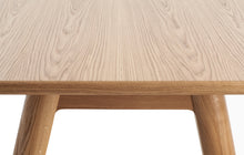 Afbeelding in Gallery-weergave laden, Holztisch Tran Tran von B-Line, italienischer Design Schreibtisch