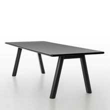 Afbeelding in Gallery-weergave laden, Holztisch Tran Tran von B-Line, italienischer Design Schreibtisch