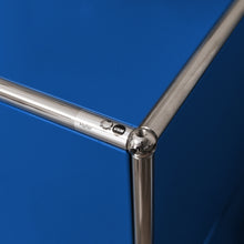 Carica l'immagine nel visualizzatore di Gallery, Konektra Regal QSG1 mit 3 Klappen - T373xB773xH1090 mm