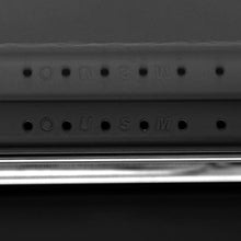 Charger l'image dans la galerie, USM Haller Sideboard mit Klappen - 227 x 74 cm, schwarz RAL 9011