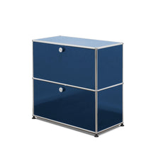 Afbeelding in Gallery-weergave laden, USM Haller Sideboard, klein mit 2 Klappen B773 x H740 x T373mm - 14 Farben