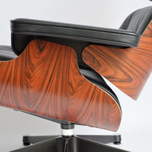 Carica l'immagine nel visualizzatore di Gallery, Vitra Lounge Chair XL (neue Maße) Santos Palisander
