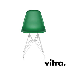 Charger l'image dans la galerie, Vitra Eames Plastic Side Chair RE DSR, Untergestell weiss & weitere Farben