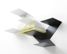 Load the image into the gallery viewer, Modulares Wandregal FIN - Design Neuland Paster & Geldmacher, 2010