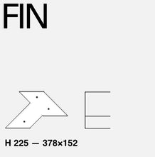 Load the image into the gallery viewer, Modulares Wandregal FIN - Design Neuland Paster & Geldmacher, 2010