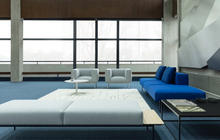 Load the image into the gallery viewer, Convert Sofa von Prostoria – Eleganz trifft Funktion