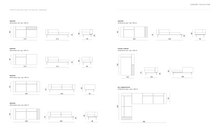 Load the image into the gallery viewer, Convert Sofa von Prostoria – Eleganz trifft Funktion