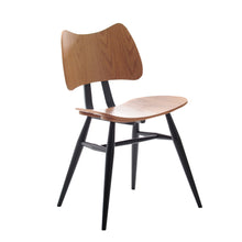 Carica l'immagine nel visualizzatore di Gallery, L.Ercolani Holzstuhl - Butterfly Chair, der Schmetterling