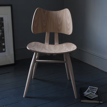 Carica l'immagine nel visualizzatore di Gallery, L.Ercolani Holzstuhl - Butterfly Chair, der Schmetterling