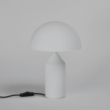 Charger l'image dans la galerie, Oluce Atollo 236, Tischleuchte - Opalglas
