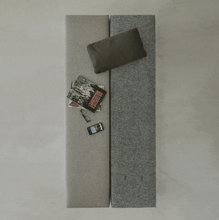 Load the image into the gallery viewer, Prostoria Bavul – Bank und Bett in einem stilvollen Design