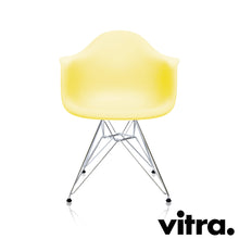 Charger l'image dans la galerie, Vitra Eames Plastic Armchair RE - DAR, Untergestell Stahl verchromt & weitere Farben