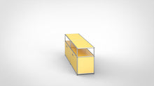 Lade das Bild in den Galerie-Viewer, Konektra Sideboard mit Aufsatz und 2 Klappen 153 breit - TV Schrank