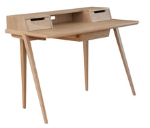 Load the image into the gallery viewer, Ercol - Treviso desk solid oak wood