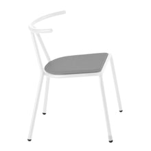 Charger l'image dans la galerie, B-Line TORO Stuhl, gepolstert - der sanfte Stier im Esszimmer