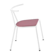 Charger l'image dans la galerie, B-Line TORO Stuhl, gepolstert - der sanfte Stier im Esszimmer