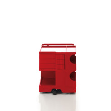 Afbeelding in Gallery-weergave laden, B-Line Boby B23 Büro Rollcontainer S mit 3 Schwenkfächern, Design Joe Colombo