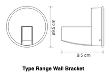 Charger l'image dans la galerie, Anglepoise® Type 75 Wall Mounted Lamp / Wandleuchte mit Wandhalterung & weitere Farben